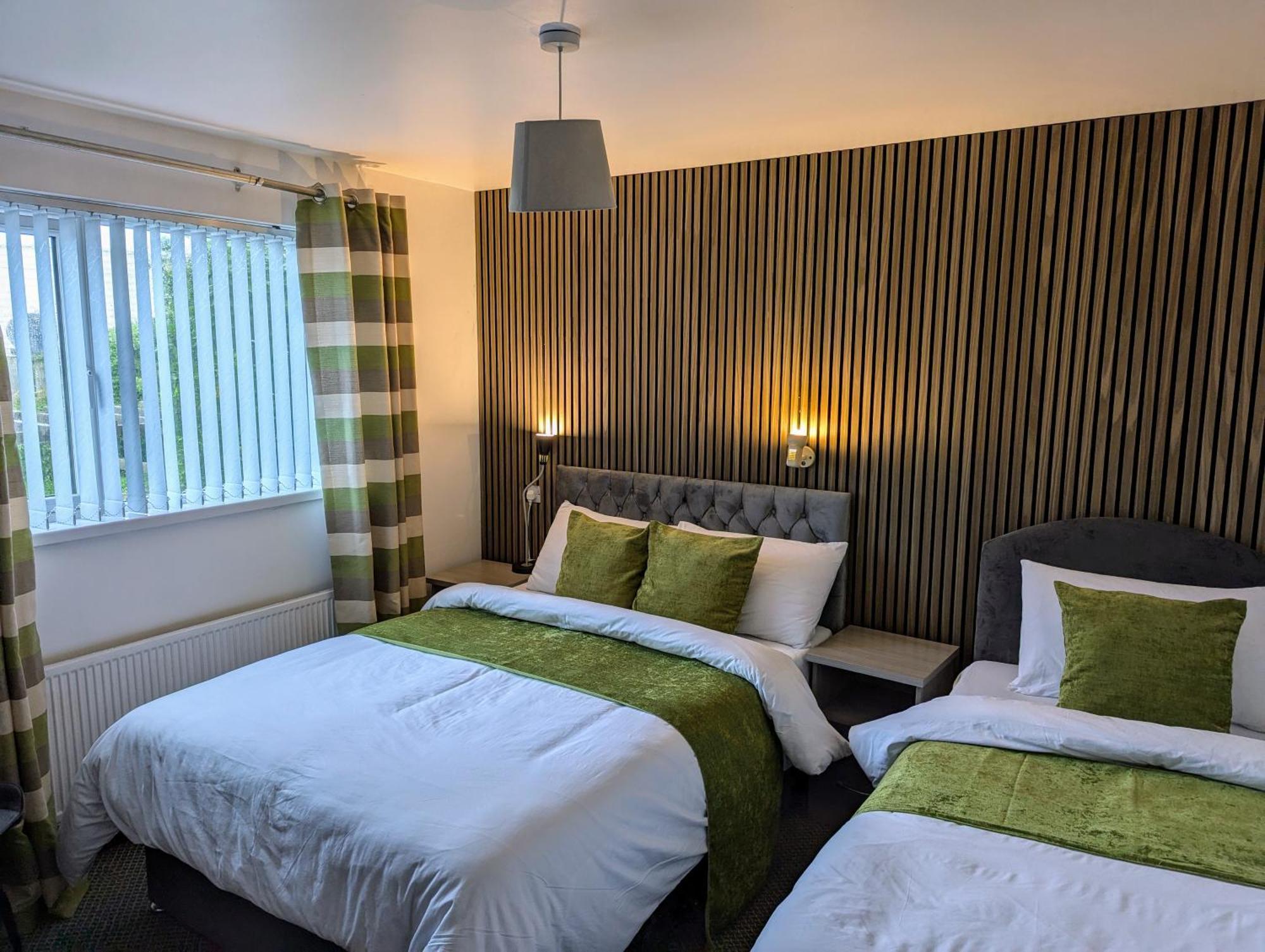 Fairy Bridge Lodge Bundoran Eksteriør bilde