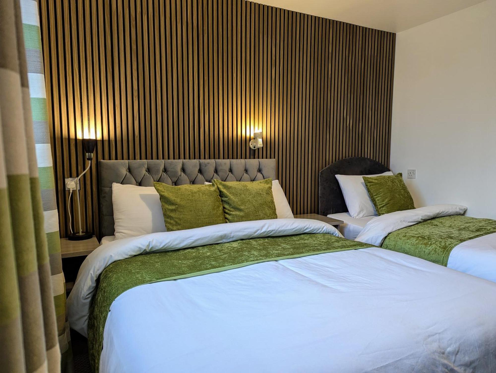 Fairy Bridge Lodge Bundoran Eksteriør bilde