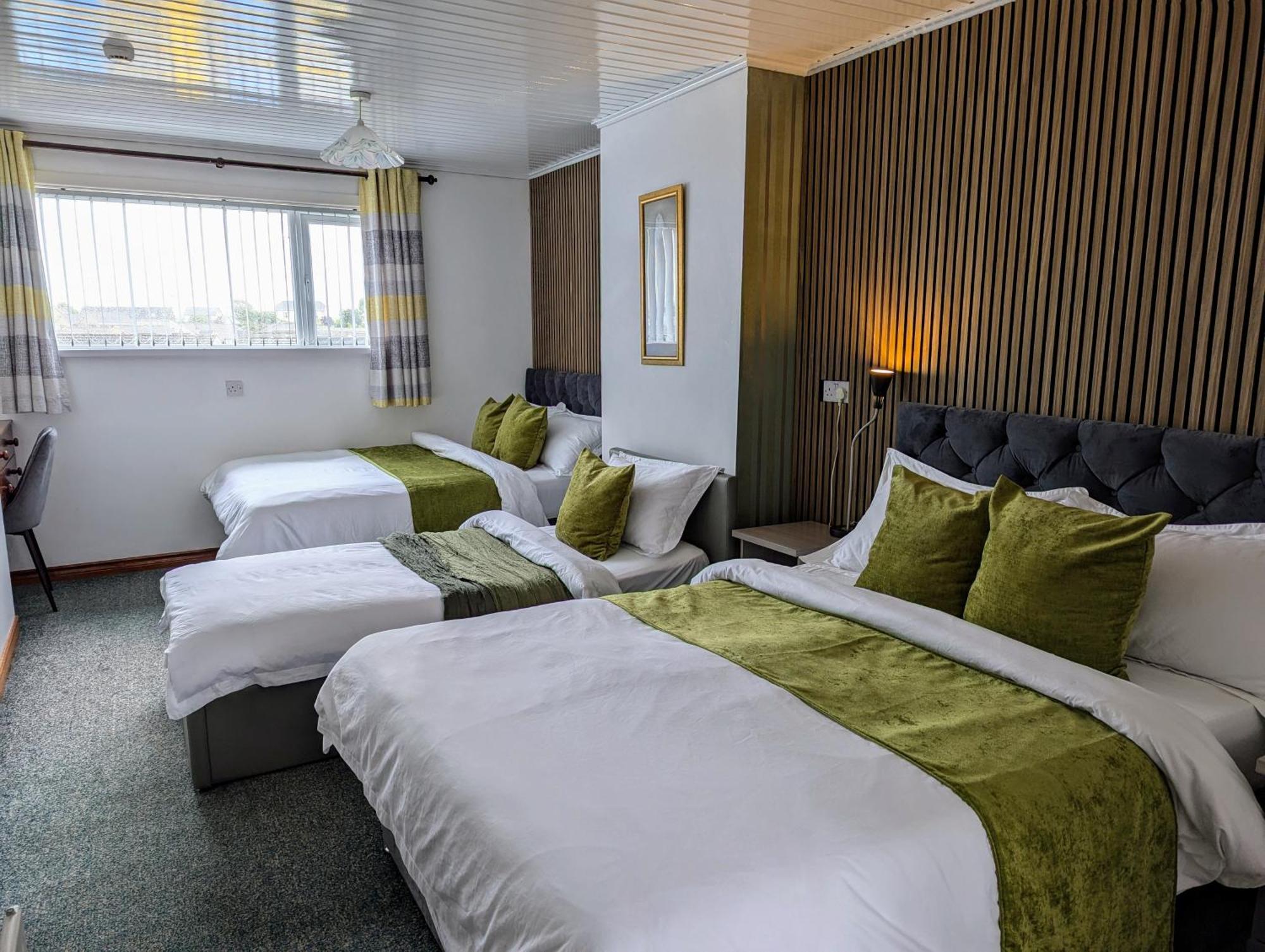 Fairy Bridge Lodge Bundoran Eksteriør bilde