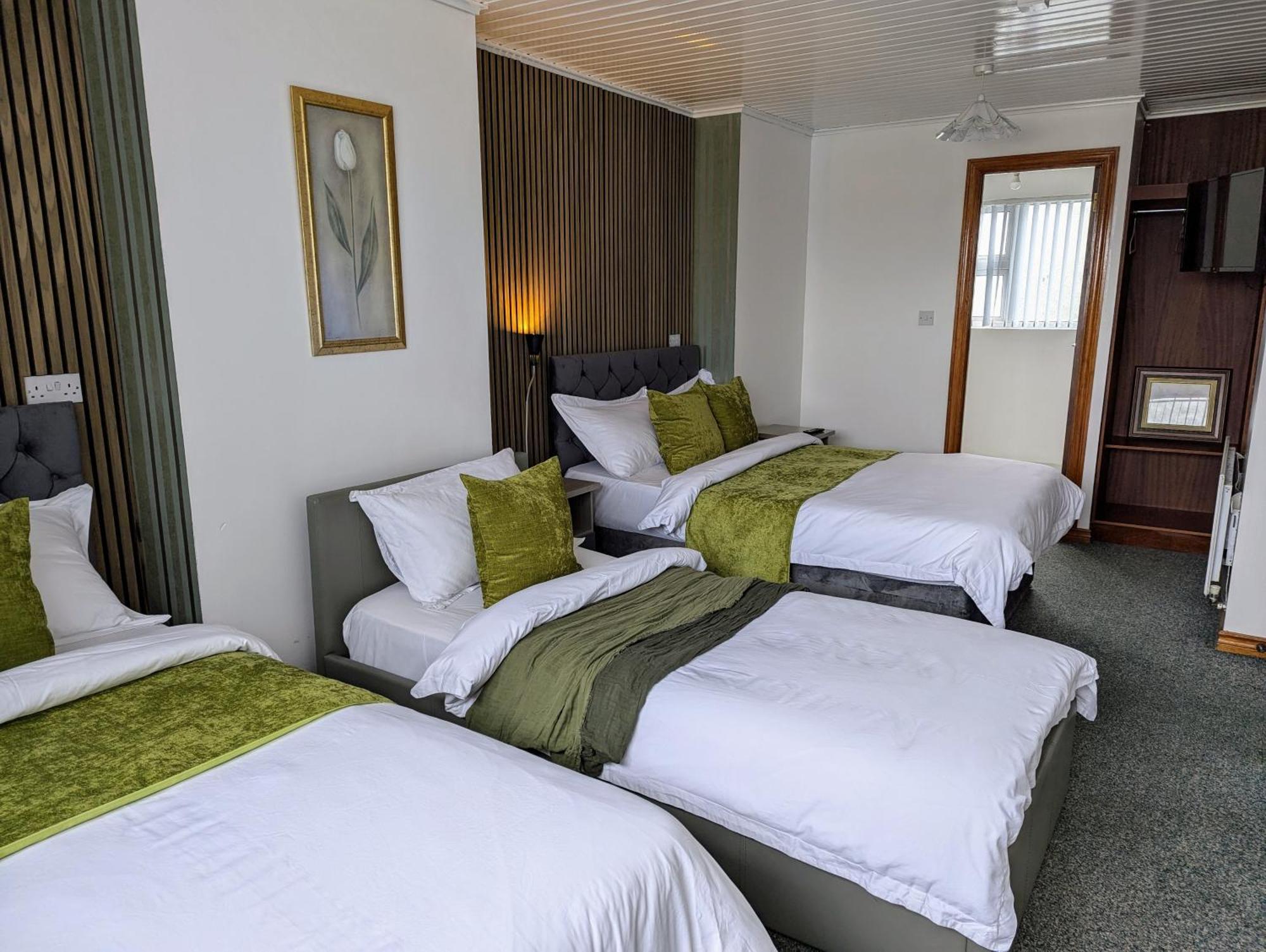 Fairy Bridge Lodge Bundoran Eksteriør bilde