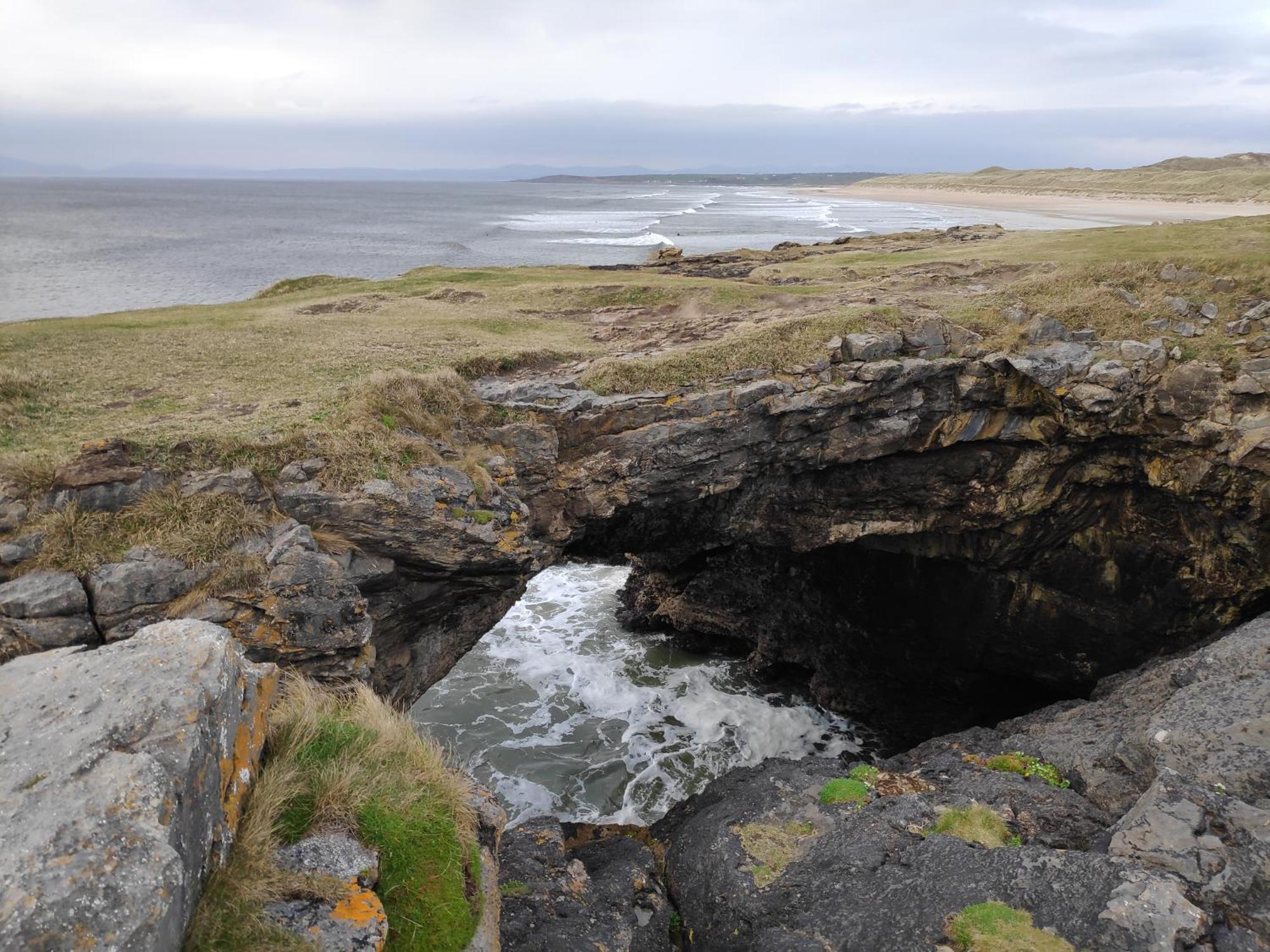 Fairy Bridge Lodge Bundoran Eksteriør bilde