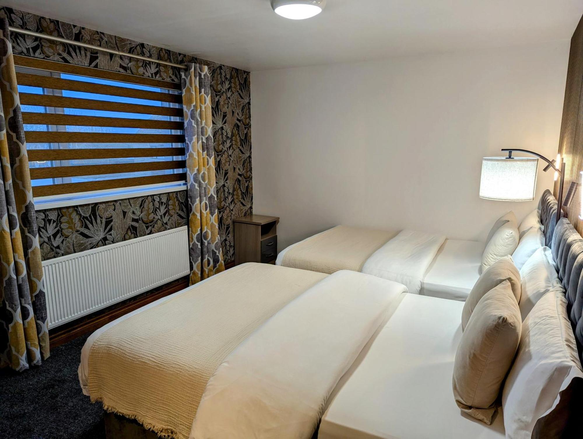 Fairy Bridge Lodge Bundoran Eksteriør bilde