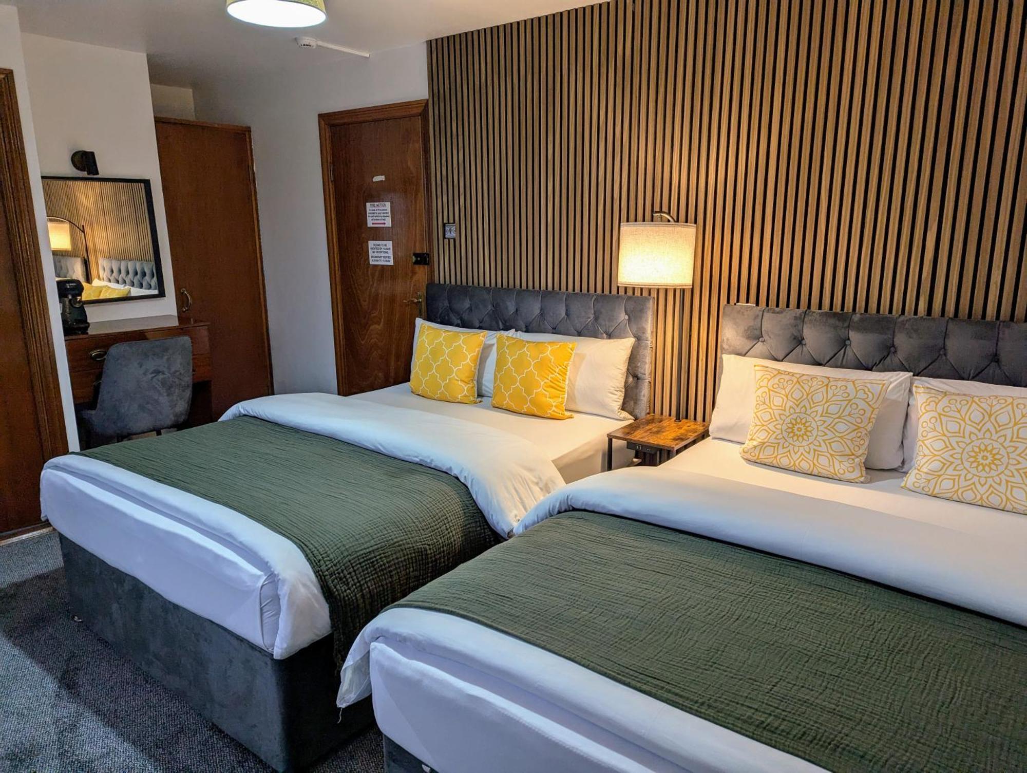 Fairy Bridge Lodge Bundoran Eksteriør bilde
