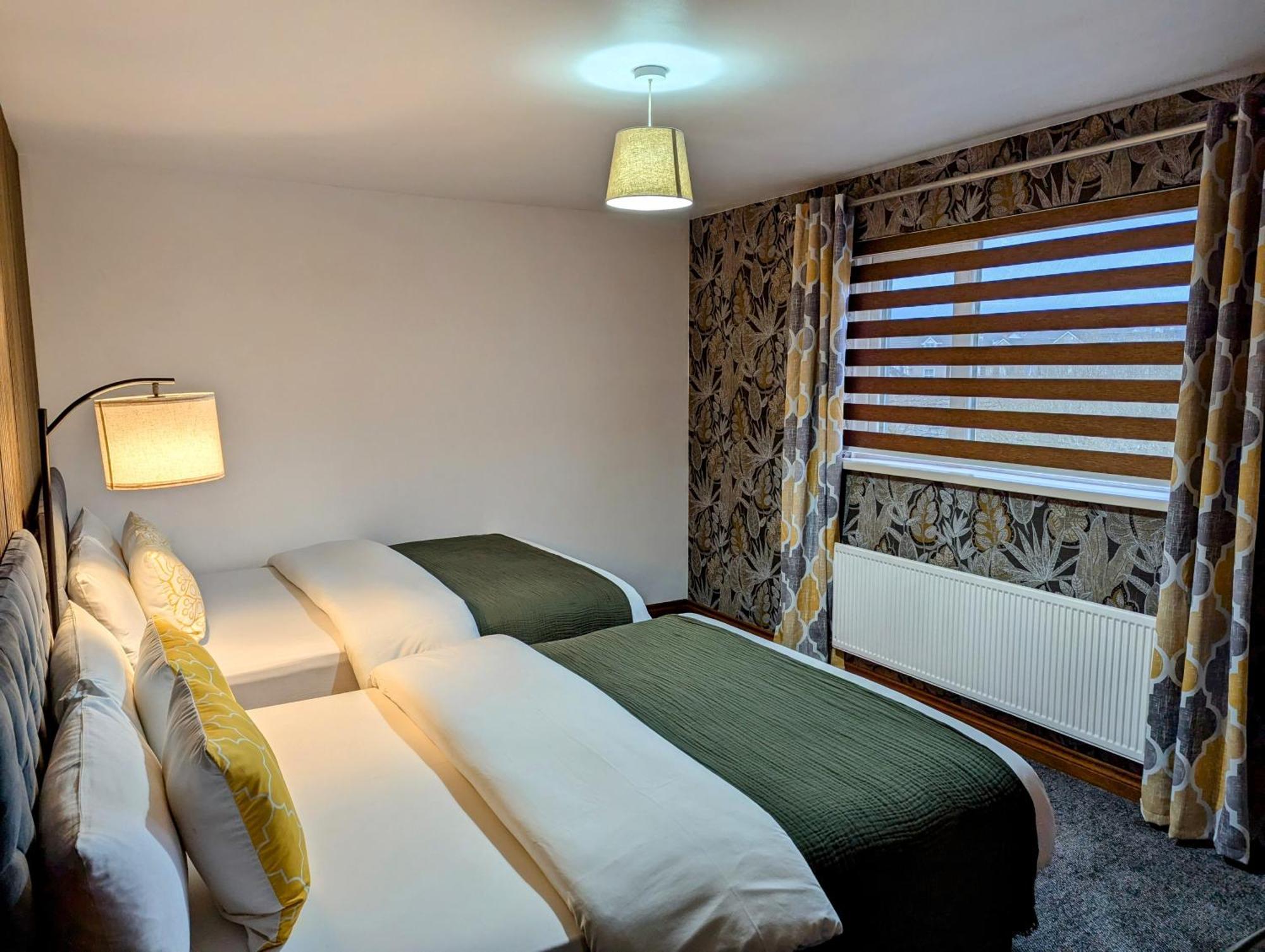Fairy Bridge Lodge Bundoran Eksteriør bilde